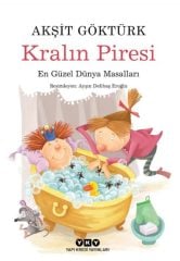 Kralın Piresi - En Güzel Dünya Masalları (Ciltli )