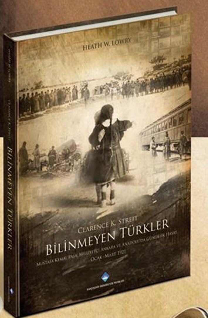 Bilinmeyen Türkler - Ciltli