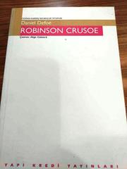 Robinson Crusoe - 1.Baskı