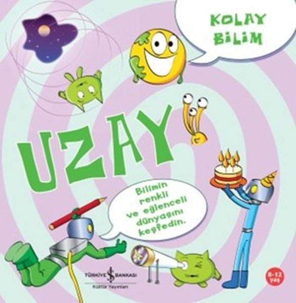 Kolay Bilim-Uzay