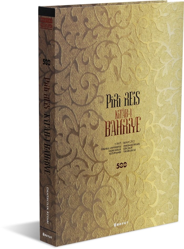 Piri Reis Kitab-ı Bahriye