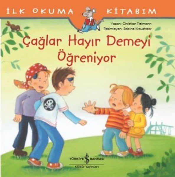 Çağlar Hayır Demeyi Öğreniyor