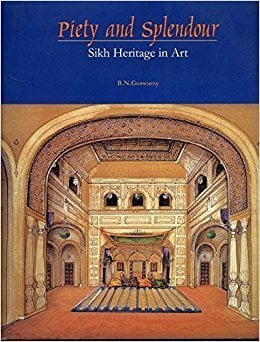 Piety and Splendour Sikh Heritage in Art