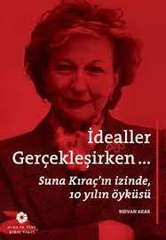 İdealler Gerçekleşirken Suna Kıraç'ın İzinde 10 Yılın Öyküsü