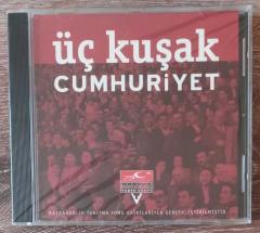 Üç Kuşak Cumhuriyet ( DVD )