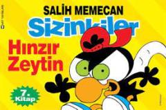 Sizinkiler 7 - Hınzır Zeytin