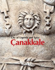 Çanakkale City of Legends Epics