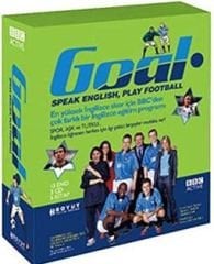 Goal - Speak English, Play Football