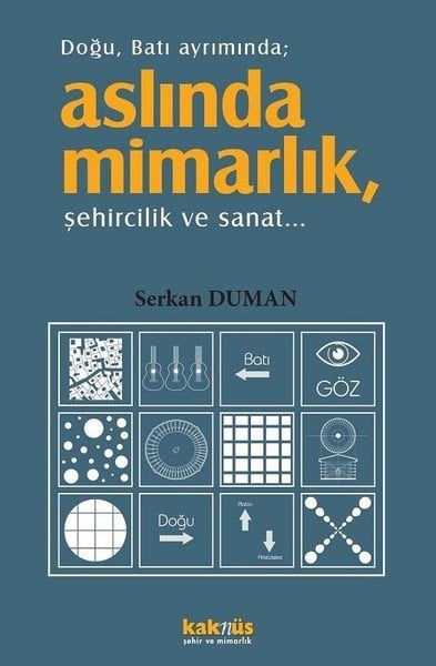 Doğu Batı Ayrımında Aslında Mimarlık