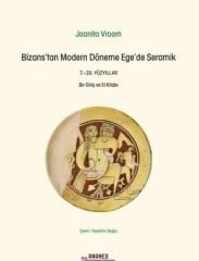 Bizans'tan Modern Döneme Ege'De Seramik