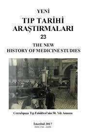 Yeni Tıp Tarihi Araştırmaları