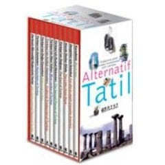 Türkiye Alternatif Tatil Seti ( 11 Kitap )