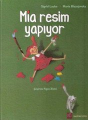 Mia Resim Yapıyor