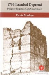 1766 İstanbul Depremi - Belgeler Işığında Yapı Onarımları