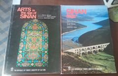 Sinan Architect of Ages / Arts in The Age of Sinan 2 Cilt TAKIM