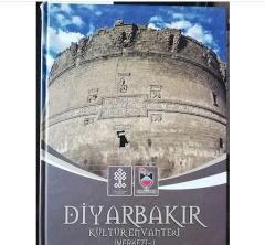 Diyarbakır Kültür Envanteri 2 cilt takım