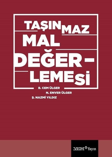 Taşınmaz Mal Değerlemesi