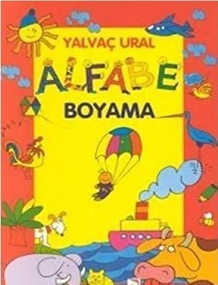 ALFABE BOYAMA - Yalvaç Ural