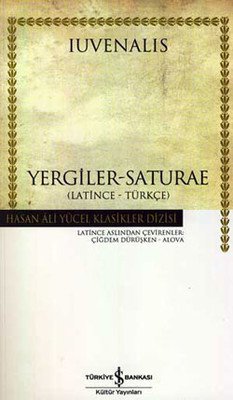 Yergiler - Saturae - Iuvenalis