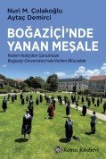 Boğaziçi’nde Yanan Meşale