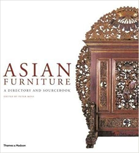 Asian Furniture - A Directory and Sourcebook