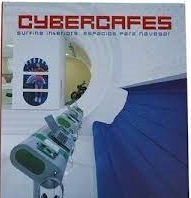 CYBERCAFES SURFING INTERIORS