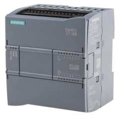 6ES7212-1BE40-0XB0 SIEMENS PLC CPU 1212C AC/DC/RELAY 8 DI / 6 DO / 2 AI 75 kB HAFIZA