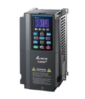 VFD5600C43A-00 DELTA C2000 PLUS INVERTER MOTOR SÜRÜCÜ 3 FAZ 560 kW 400 V AC 1094 A / 930 A