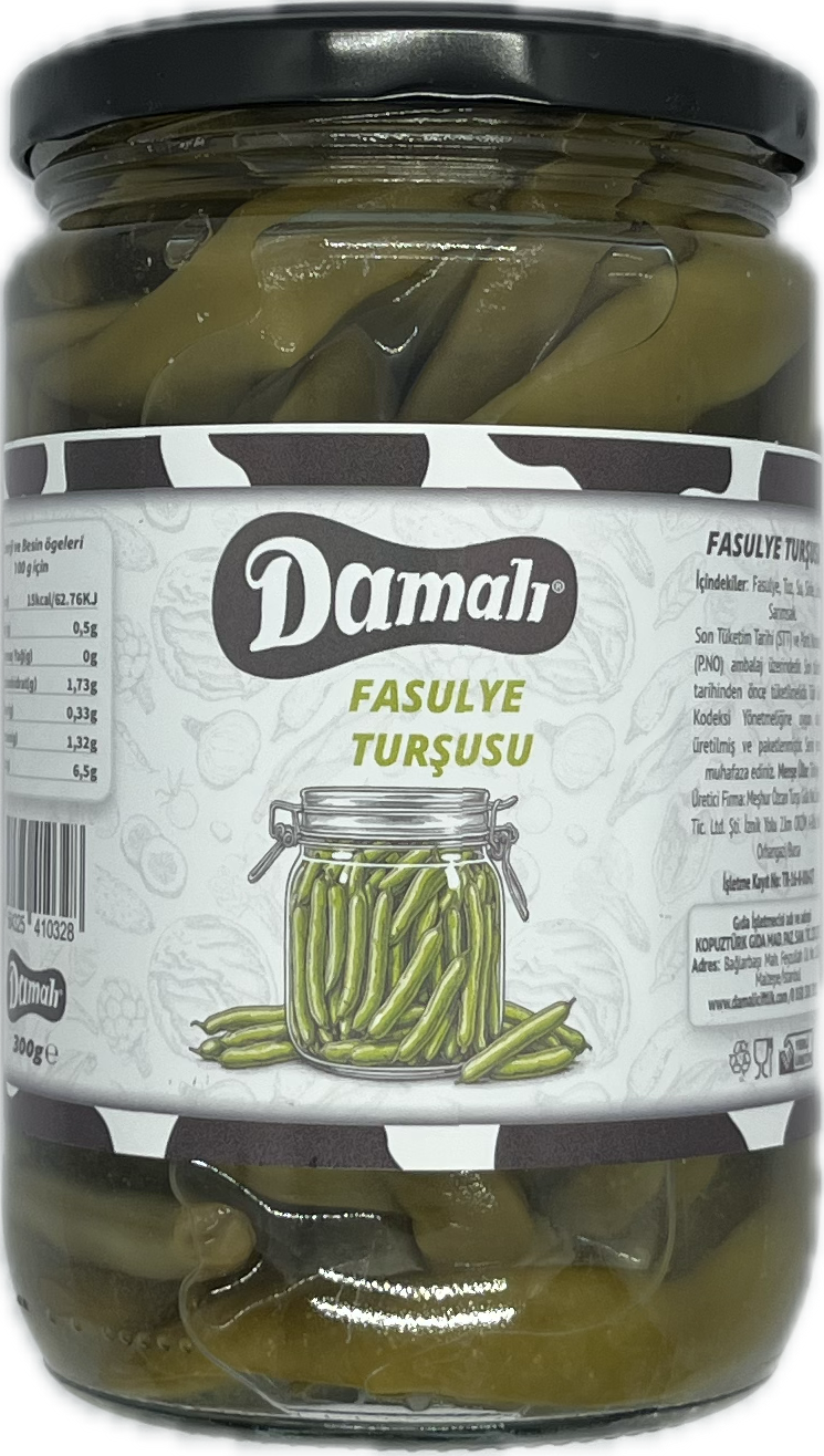 Fasulye Turşusu 300 gr