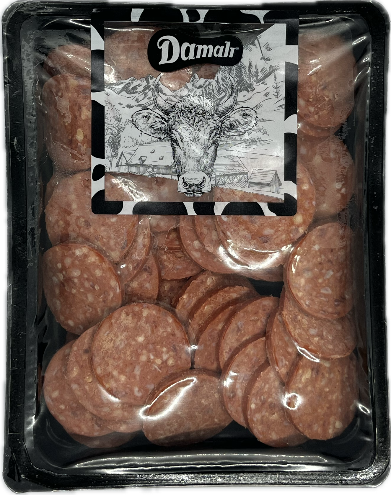 Dana Dilimli Sucuk 250 gr