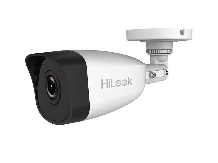 Hilook IPC-B141H-F 4MP 30 mt IR Sabit IP Bullet Kamera