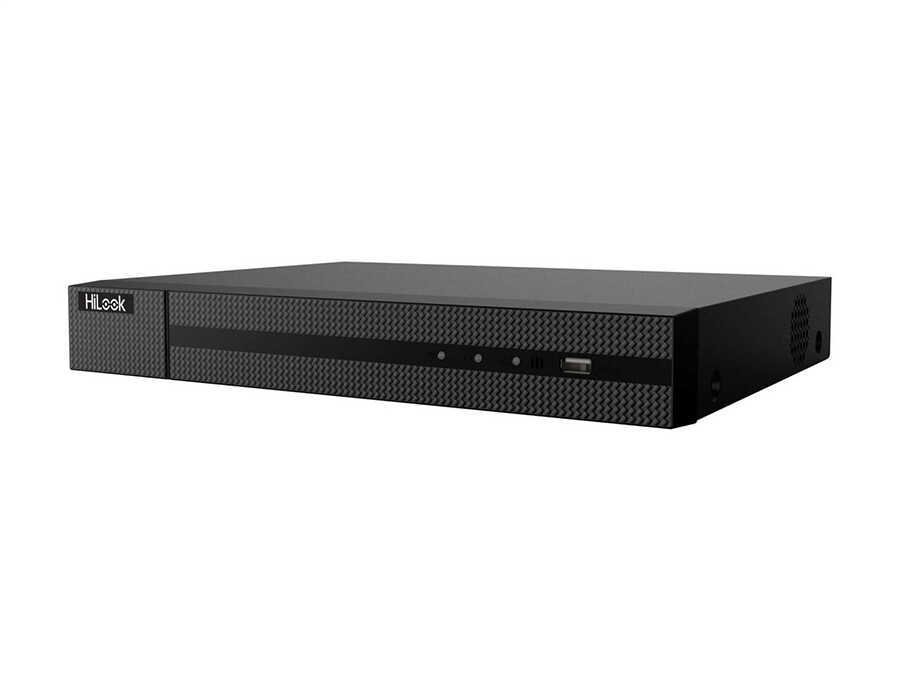 HiLook NVR-216MH-C/16P 16 Kanal 160 Mbps 2 HDD Network Kayıt Cihazı