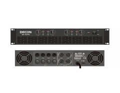 Decon DA-2200 Power Anfi 4x300 watt