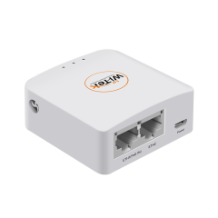 Wi-Tek WI-AC50 Mini Wireless AP Controller with  2*100Mbps Ports