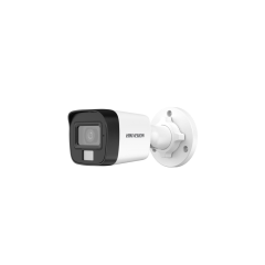 Hikvision DS-2CE16D0T-LPFS 2 MP Smart Hybrid Dahili Sesli AHD Kamera