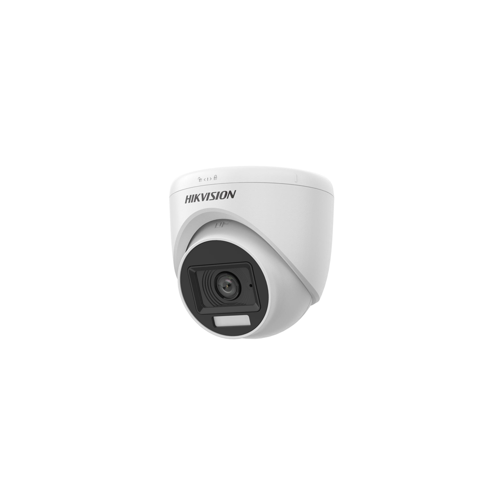 Hikvision DS-2CE76K0T-LPFS 5 MP 3K Smart Hybrid Dahili Mikrofonlu AHD Dome Kamera