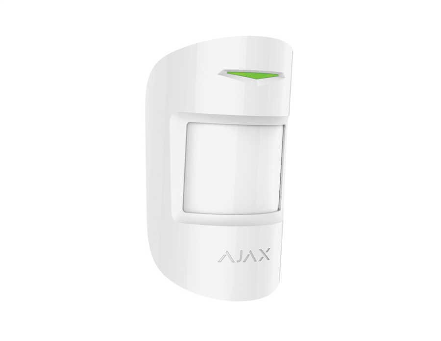 Ajax Motion Protect - Kablosuz PIR Dedektör BEYAZ