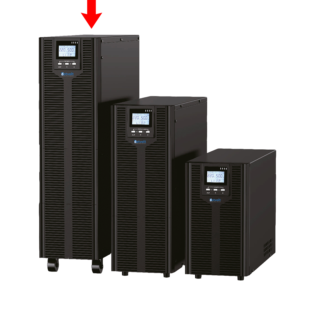 Dotvolt VOLT TM 20 KVA 3/1 UPS