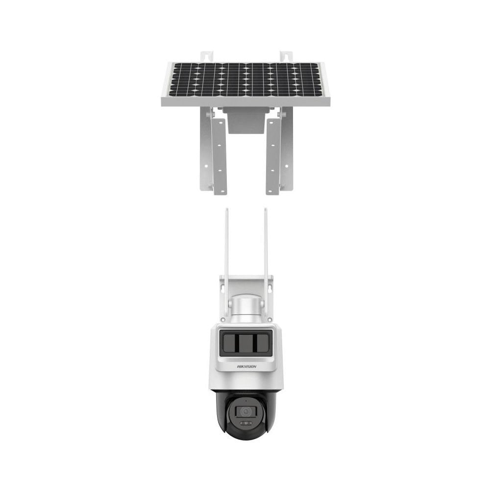 Hikvision KAMERA GSM PAN/TILT 2 MP DS-2DE2C200IWG-K/4G/C05S10 2.8MM 10W/SOLAR IP Kamera