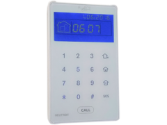 NTA-KPW11 Neutron Kablosuz Keypad