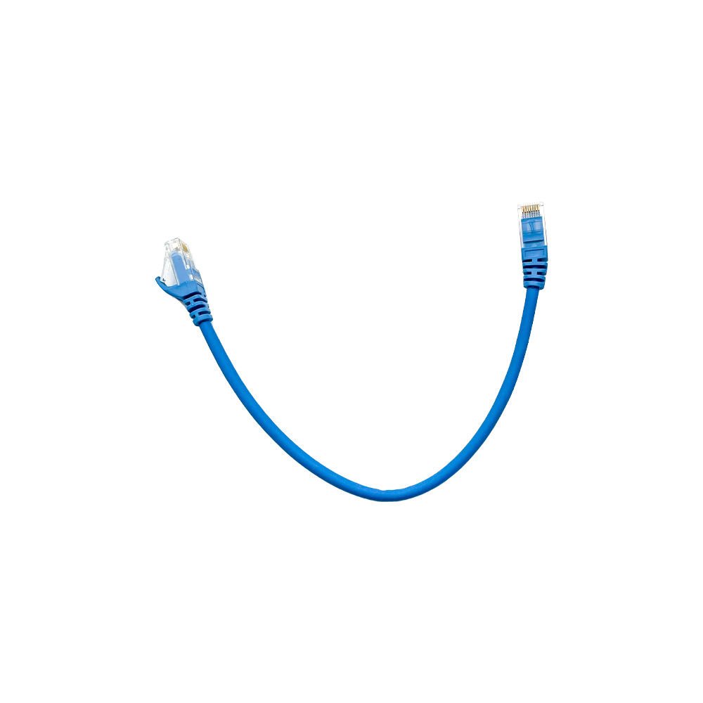 Patch Cord Kablo 0.50 (blue)