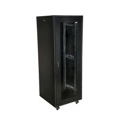 Racksis 32U Dikili Tip Eko Serisi 600*600*1550 Rack Kabin