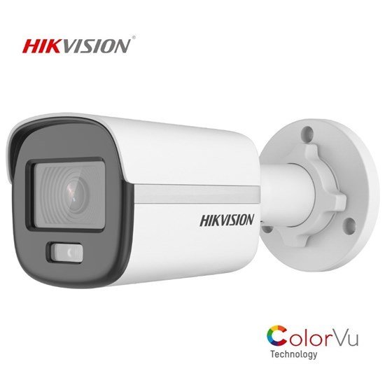 Hikvision DS-2CD1027G0-L 2MP IP ColorVu Bullet Kamera