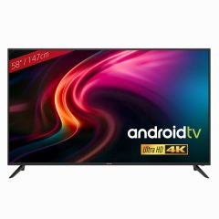 Redline 58'' Ultra HD 4K Android TV