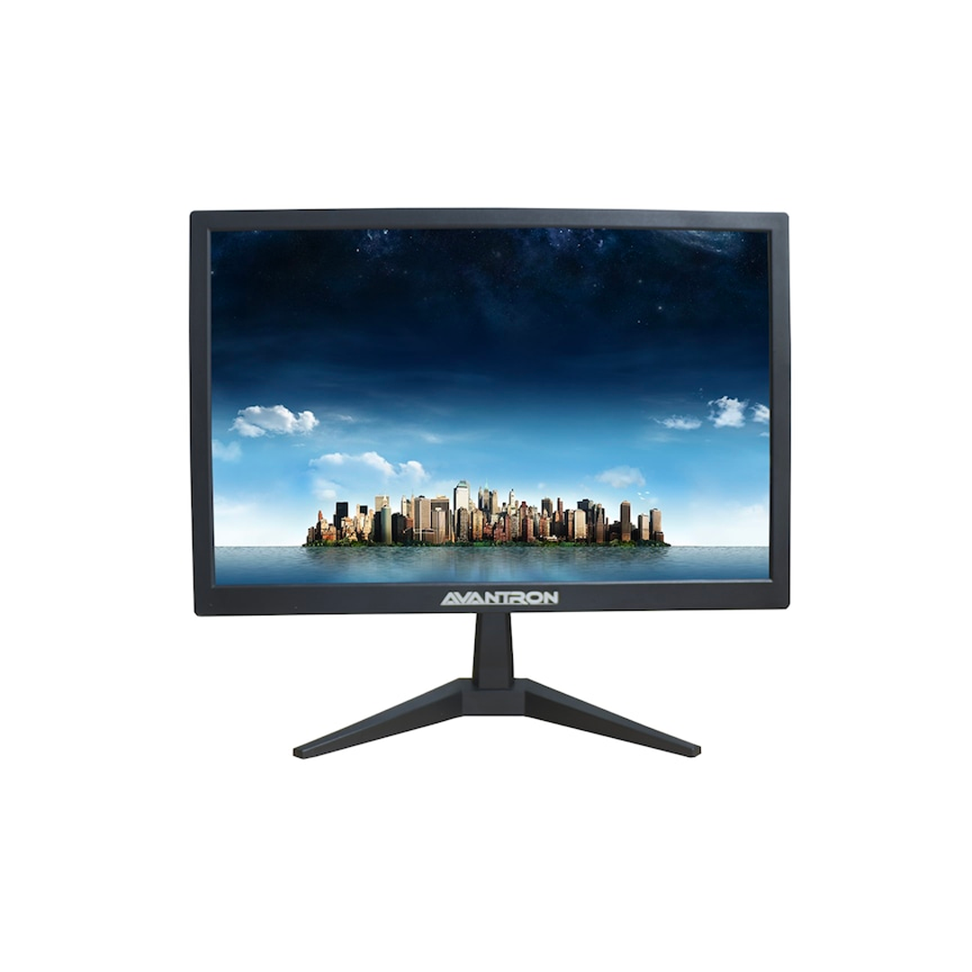 Avantron M185-HVS 18.5'' 60Hz 5ms (HDMI+D-Sub+VGA) LED Monitör