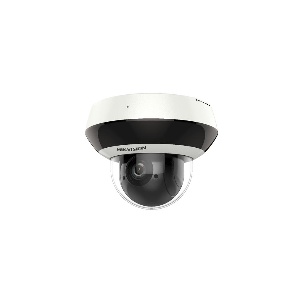 Hikvision DS-2DE2A204IW-DE3 2MP Network İç Ortam Mini PTZ Kamera (H.265+,4X) Dahili Mikrofon