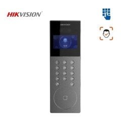 Hikvision DS-KD9203-E6 Yüz Tanıma ve İnterkom Dış Ünite