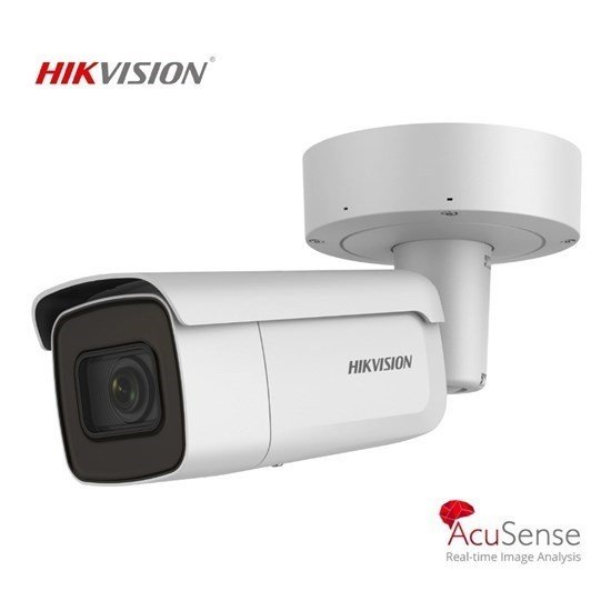 Hikvision DS-2CD2646G2-IZS 4MP AcuSense IP IR Bullet Kamera
