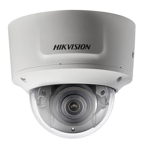 Hikvision DS-2CD2725FWD-IZS 2MP Motorize Lensli IP IR Dome Kamera