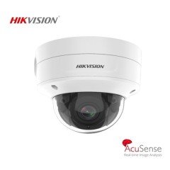 Hikvision DS-2CD2746G2-IZS 4MP AcuSense IP IR Dome Kamera